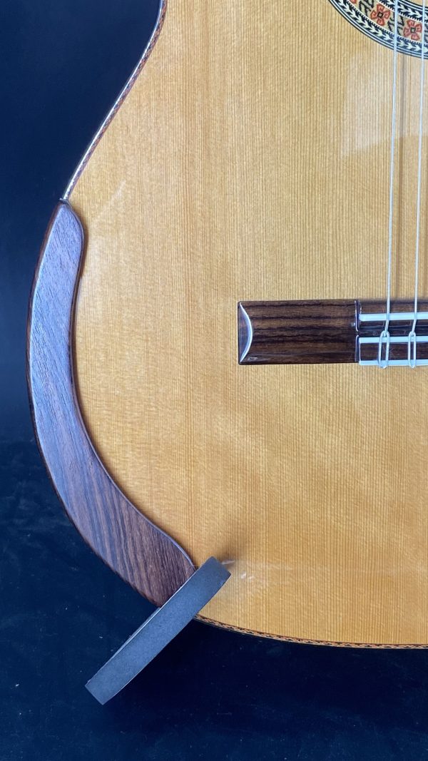 Cedar Indian Rosewood All Solid Classical Guitar-Rositars – No. 10 - Image 4