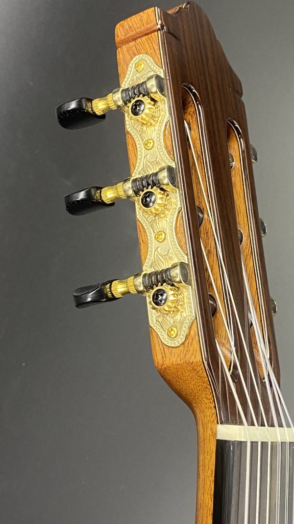 Cedar Santos Rosewood All Solid Classical Guitar-Hongjian Lu – 2025 No. 20C - Image 5