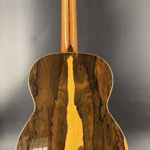 Cedar Ziricote (Cordia dodecandra) All Solid Classical Guitar-Hongjian Lu – 2025 No. 350C Limited Edition