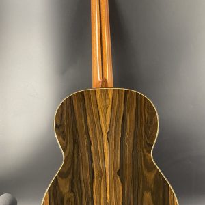 Cedar Ziricote (Cordia dodecandra) All Solid Classical Guitar-Hongjian Lu – 2025 No. 350C Limited Edition -2