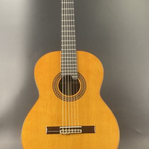 Cedar,Indian Rosewood,All Solid,Classical Guitar-Hongjian Lu – 2025 No. 100 Limited Edition