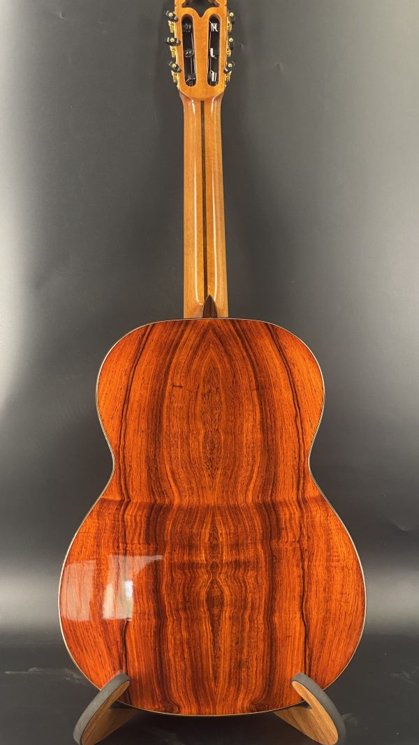 Cedar，Cocobolo Rosewood，All Solid， Classical Guitar-Hongjian Lu – 2025 No. 200C Limited Edition - Image 3