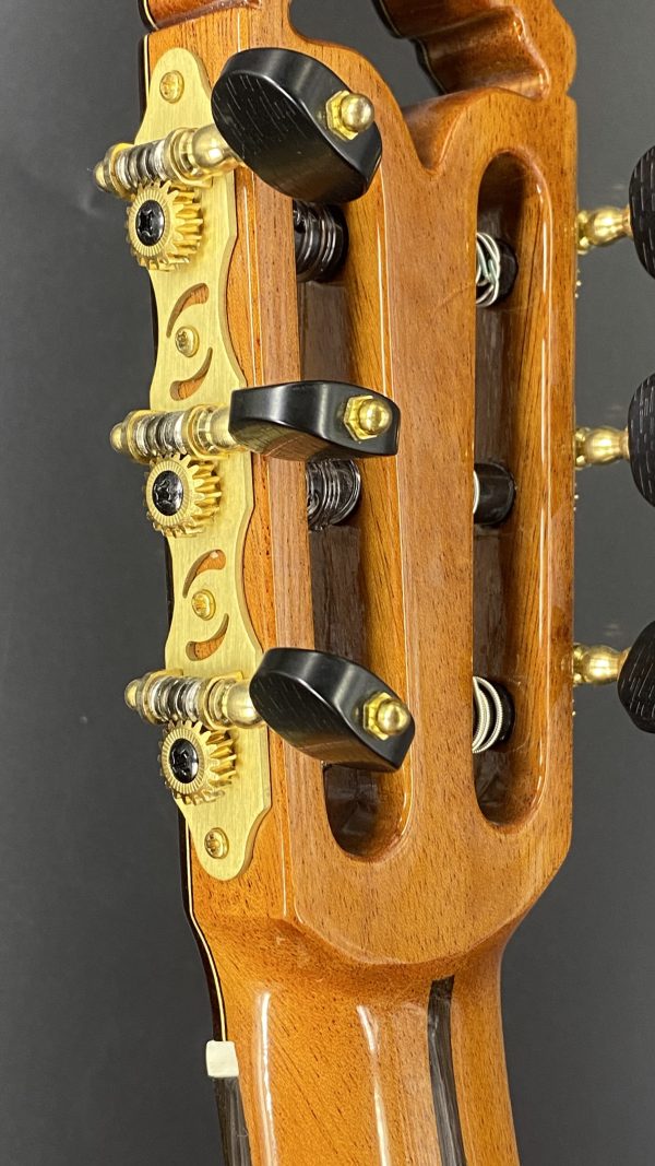 Cedar，Cocobolo Rosewood，All Solid， Classical Guitar-Hongjian Lu – 2025 No. 200C Limited Edition