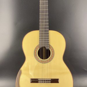 Spruce Indian Rosewood All Solid Classical Guitar-Rositars – No. 10