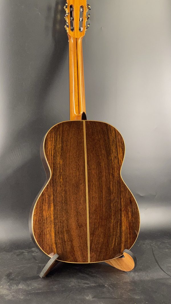 Spruce Indian Rosewood All Solid Classical Guitar-Rositars –  No. 10 - Image 3