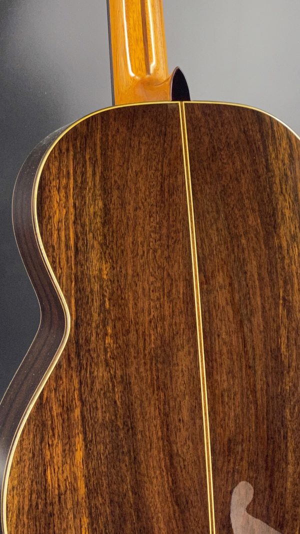 Spruce Indian Rosewood All Solid Classical Guitar-Rositars –  No. 10 - Image 4