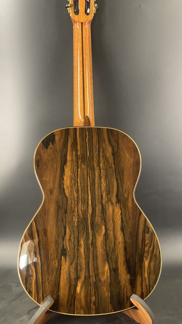 Spruce Ziricote (Cordia dodecandra) All Solid Classical Guitar-Hongjian Lu – 2025 No. 350 Limited Edition - Image 3