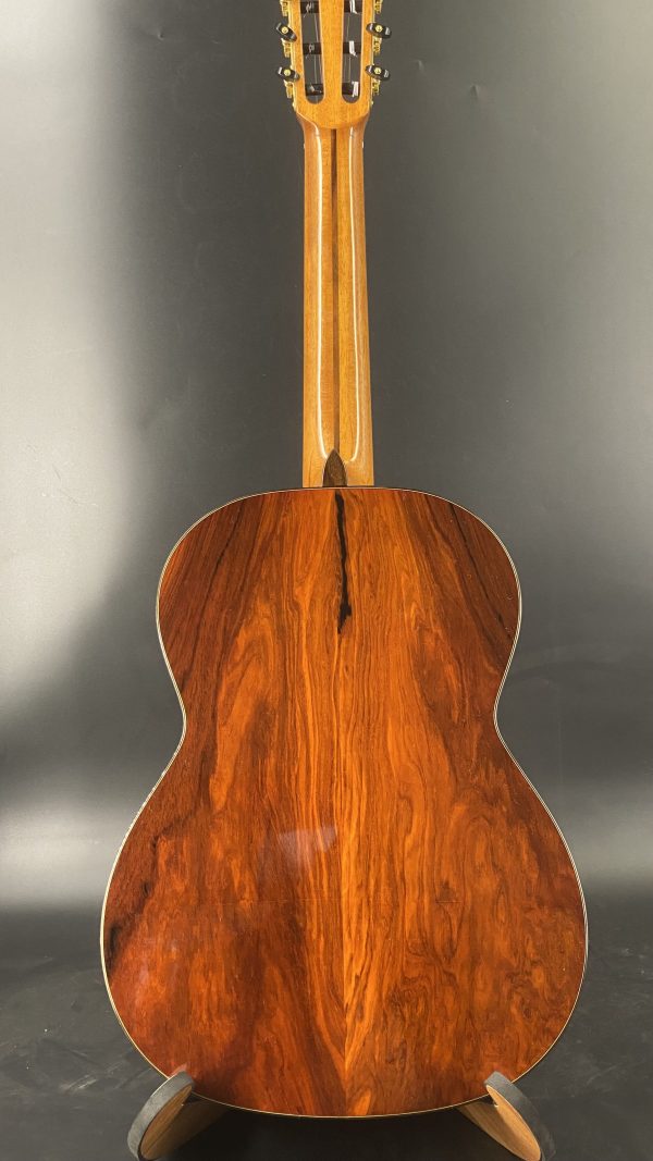 Spruce，Cocobolo Rosewood，All Solid， Classical Guitar-Hongjian Lu – 2025 No. 200 Limited Edition - Image 3