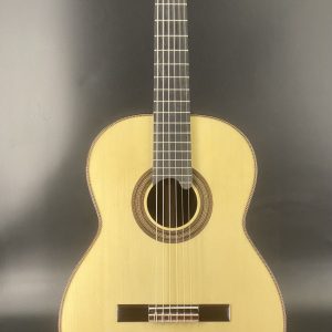 Cedar，Cocobolo Rosewood，All Solid， Classical Guitar-Hongjian Lu – 2025 No. 200 Limited Edition